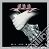 U.d.o. - Man And Machine cd