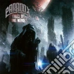Paradox - Tales Of The Weird cd