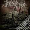 Mors Principium Est - And Death Said Live cd