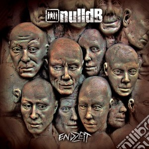 Nulldb - Endzeit cd musicale di Nulldb