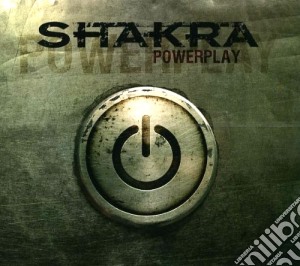 Shakra - Powerplay cd musicale di Shakra
