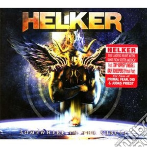 Helker - Somewhere In The Circle cd musicale di Helker