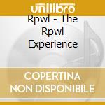 Rpwl - The Rpwl Experience cd