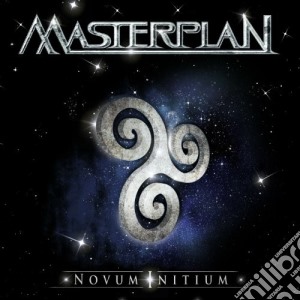 Masterplan - Novum Initium cd musicale di Masterplan