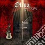 Oliva - Raise The Curtain cd