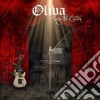 Oliva - Raise The Curtain cd