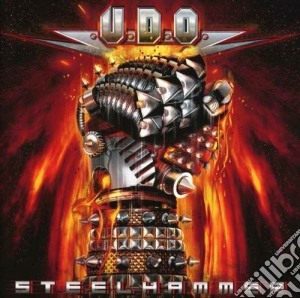 U.d.o. - Steelhammer cd musicale di U.d.o.