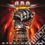 U.d.o. - Steelhammer cd