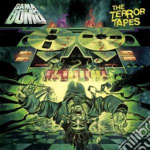 Gama Bomb - The Terror Tapes cd musicale di Bomb Gama