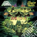Gama Bomb - The Terror Tapes cd