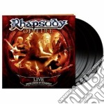 (LP VINILE) Live - from chaos to eternity