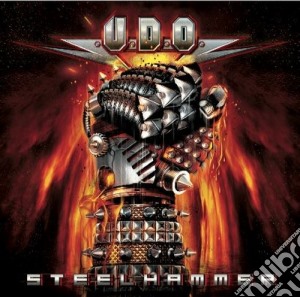 U.D.O. - Steelhammer cd musicale di U.d.o.