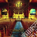 Dethrok - Us & Them cd