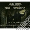 Jack Starr Featuring Rhett Forrester - Out Of The Darkness cd