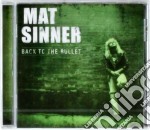 Mat Sinner - Back To The Bullet
