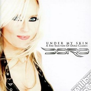 Doro - Under My Skin cd musicale di Doro