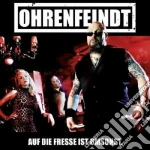 Ohrenfeindt - Auf Die Fresse Ist Umsonst cd