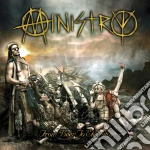 Ministry - From Beer To Eternity cd