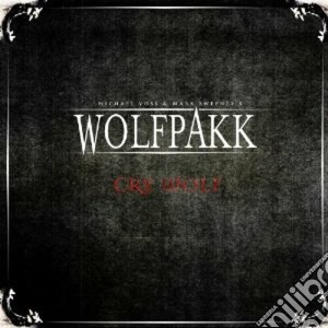 Wolfpakk - Cry Wolf cd musicale di Wolfpakk