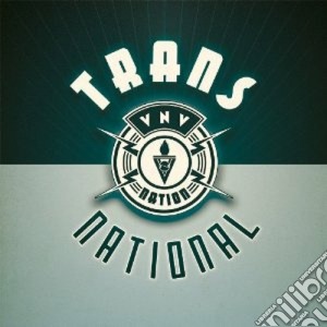 Vnv Nation - Transnational cd musicale di Nation Vnv