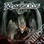 (LP Vinile) Rhapsody Of Fire - Dark Wings Of Steel - Black (2 Lp) vinile