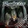 (LP Vinile) Rhapsody Of Fire - Dark Wings Of Steel - Black (2 Lp) cd
