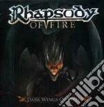 (LP Vinile) Rhapsody Of Fire - Dark Wings Of Steel - Coloured (2 Lp) vinile
