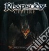 (LP Vinile) Rhapsody Of Fire - Dark Wings Of Steel - Coloured (2 Lp) cd