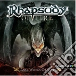 Rhapsody Of Fire - Dark Wings Of Steel cd