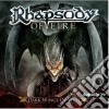 Rhapsody Of Fire - Dark Wings Of Steel cd