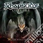 Rhapsody Of Fire - Dark Wings Of Steel (Ltd Ed) cd