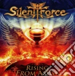 Silent Force - Rising From Ashes cd