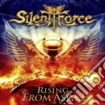 Silent Force - Rising From Ashes cd