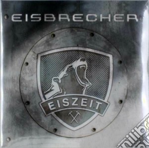 (LP VINILE) Eiszeit - blue edition lp vinile di Eisbrecher