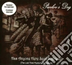 Pavlov's Dog - Has Anyone Here Seen Sigfried? cd