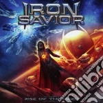 Iron Savior - Rise Of The Hero (Ltd Ed) cd