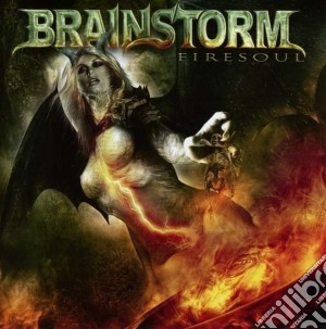 Brainstorm - Firesoul cd musicale di Brainstorm