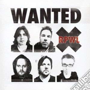 Rpwl - Wanted cd musicale di Rpwl