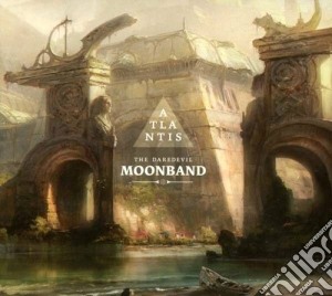 Moonband (The) - Atlantis cd musicale di Moonband