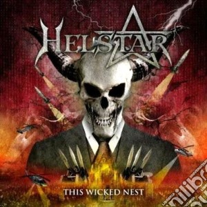 (LP VINILE) This wicked nest lp vinile di Helstar