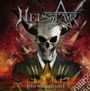 Helstar - This Wicked Nest cd musicale di Helstar