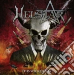 Helstar - This Wicked Nest cd