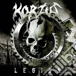 Korzus - Legion cd