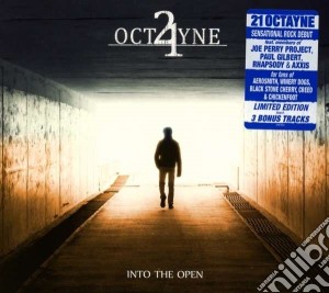 21octayne - Into The Open (Limited Edition) cd musicale di 21octayne