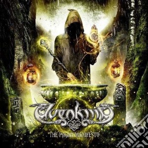 Elvenking - The Pagan Manifesto cd musicale di Elvenking