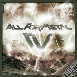 All For Metal Vol.4 / Various (Cd+Dvd) cd musicale di Artisti Vari