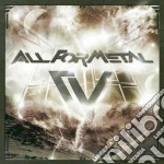 All For Metal Vol.4 / Various (Cd+Dvd) cd