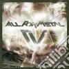All For Metal Vol.4 / Various (Cd+Dvd) cd