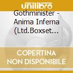 Gothminister - Anima Inferna (Ltd.Boxset Inkl.T-Shirt Gr.L/K cd