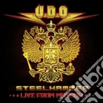 (LP VINILE) Live in moscow cd